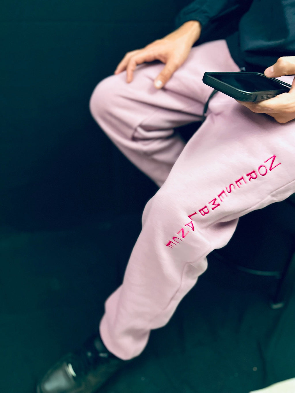 No Resemblance Joggers
