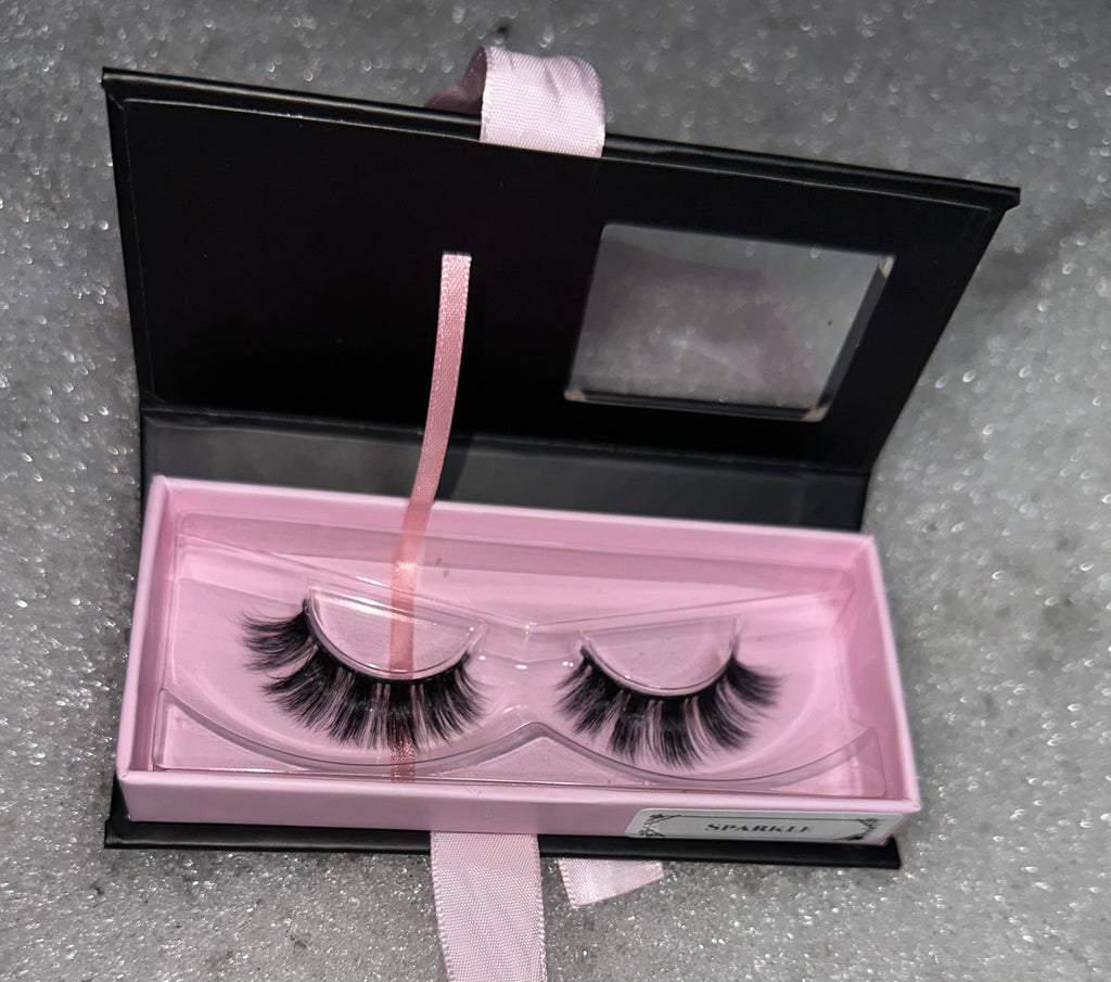 Sparkle Lashes
